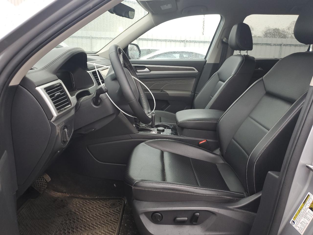 2022 VOLKSWAGEN ATLAS SE VIN:1V2HR2CA4NC526578