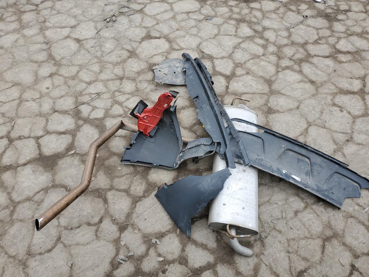 2022 CHEVROLET TRAILBLAZER LT VIN:KL79MPSL4NB65776