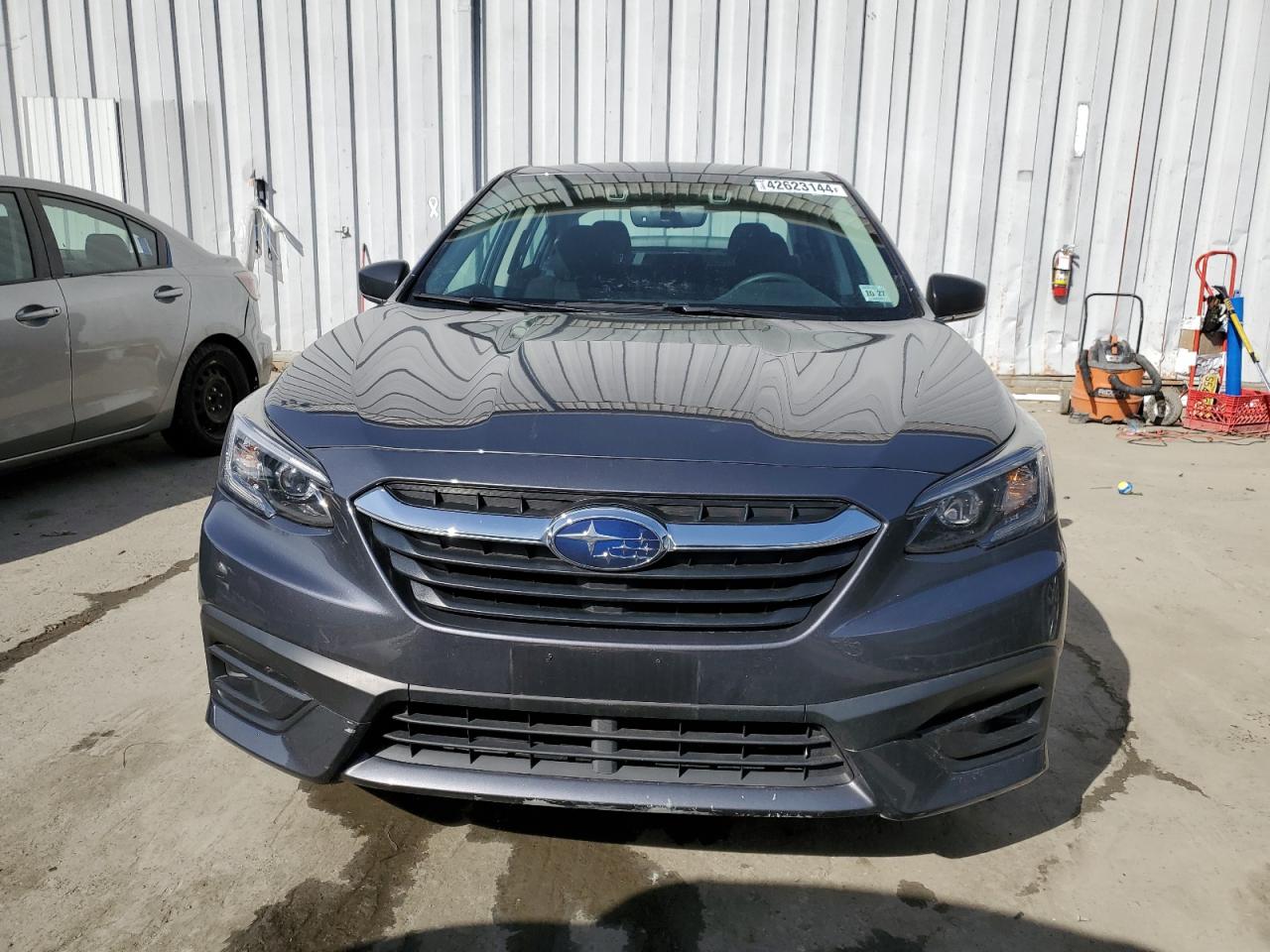 2022 SUBARU LEGACY  VIN:4S3BWAB67N3021772