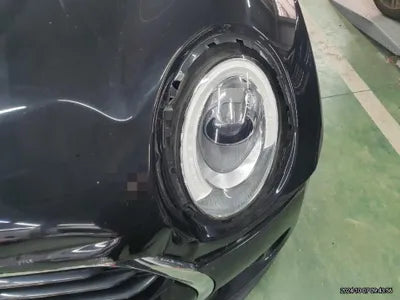 2018 MINI Clubman VIN: