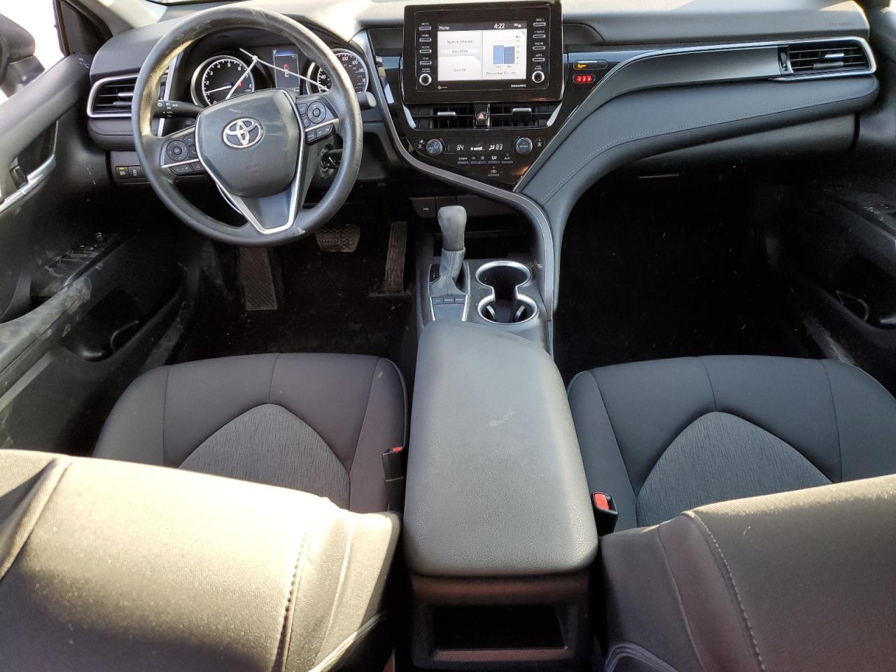 2023 TOYOTA CAMRY LE VIN:4T1C11AK4PU171686