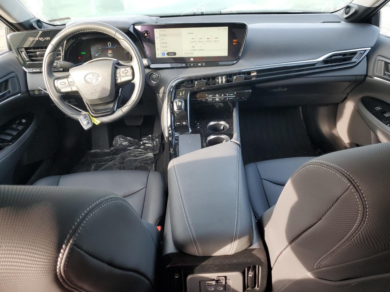 2023 TOYOTA MIRAI XLE VIN:JTDAAAAAXPA008187