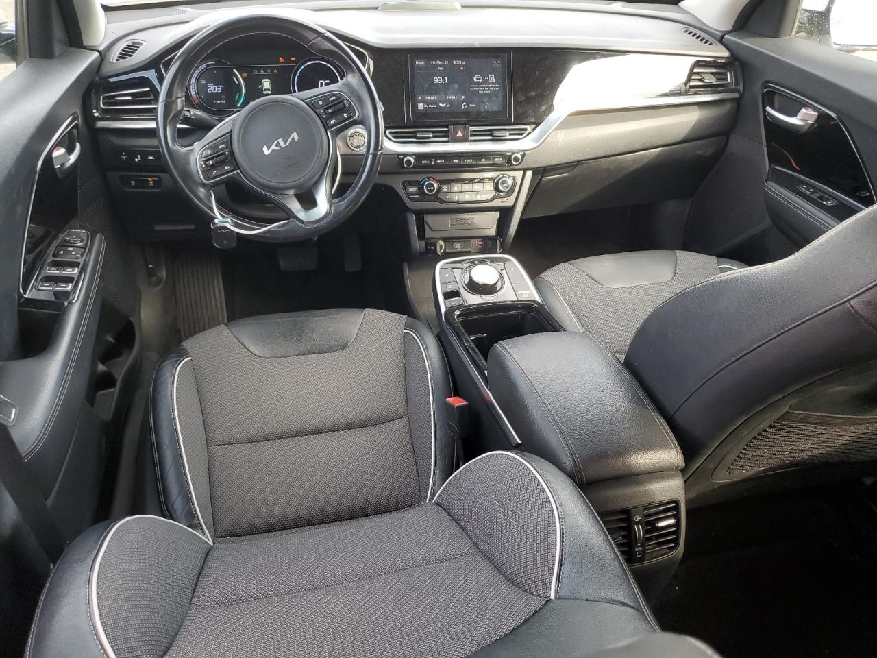 2022 KIA NIRO S VIN:KNDCC3LG0N5159285