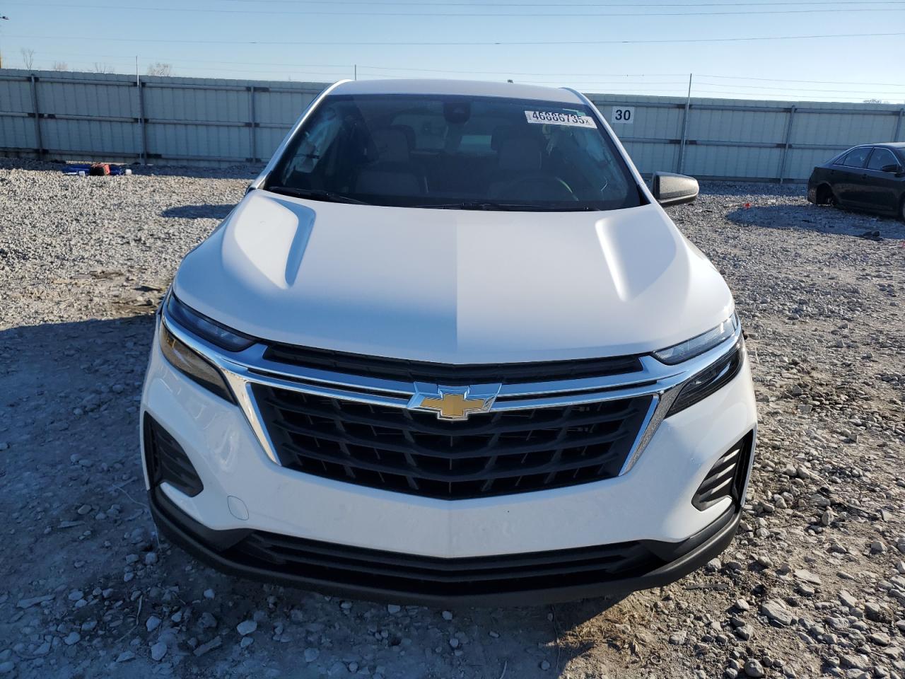 2024 CHEVROLET EQUINOX LS VIN:3GNAXHEG7RL329242