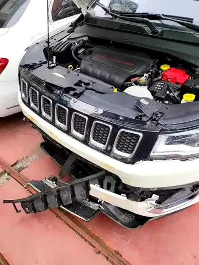 2019 Jeep Compass 3C4NJDCB7KT646990 VIN:3C4NJDCB7KT646990