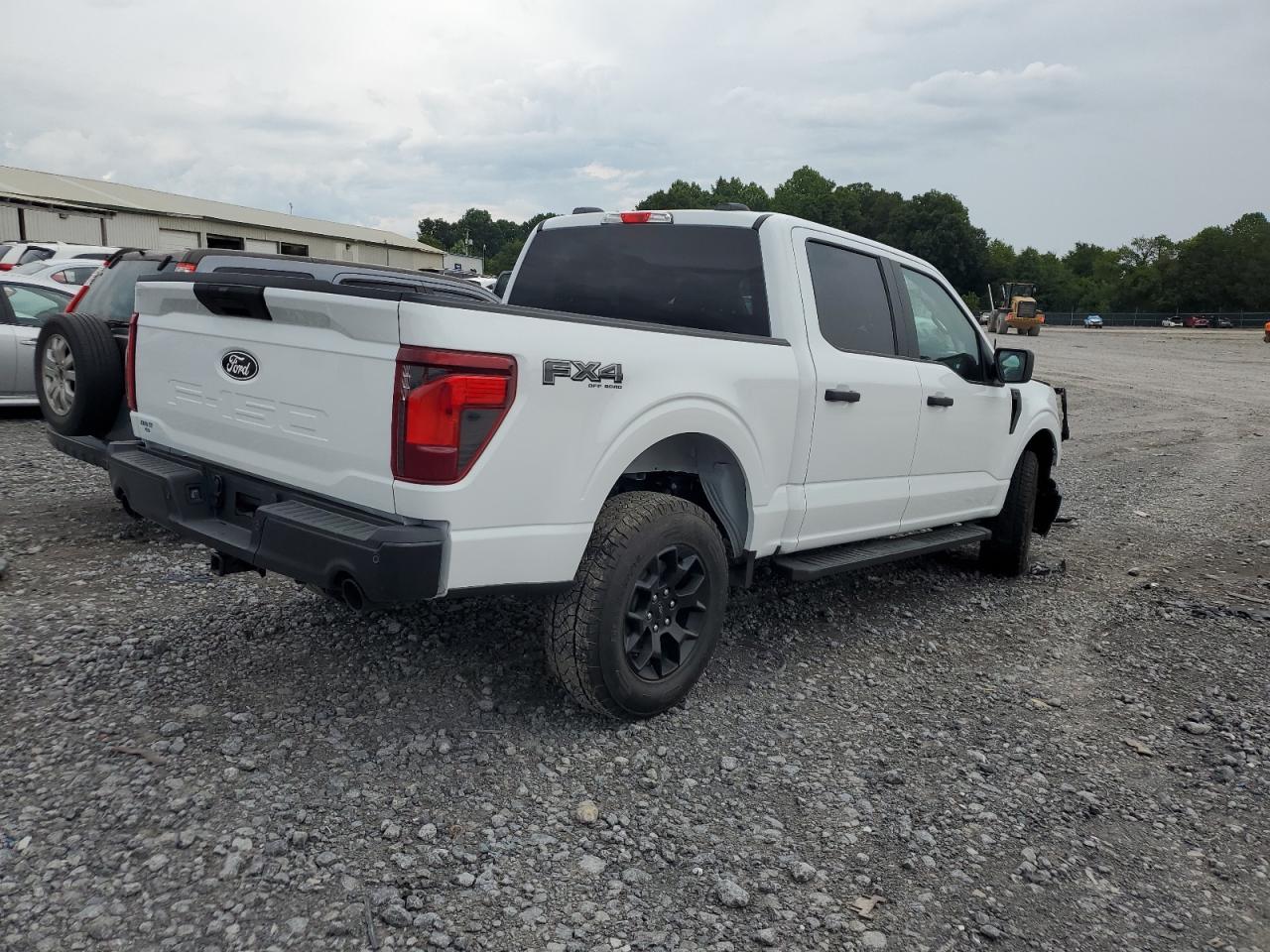 2024 FORD F150 STX VIN:1FTFW2L5XRFA11948