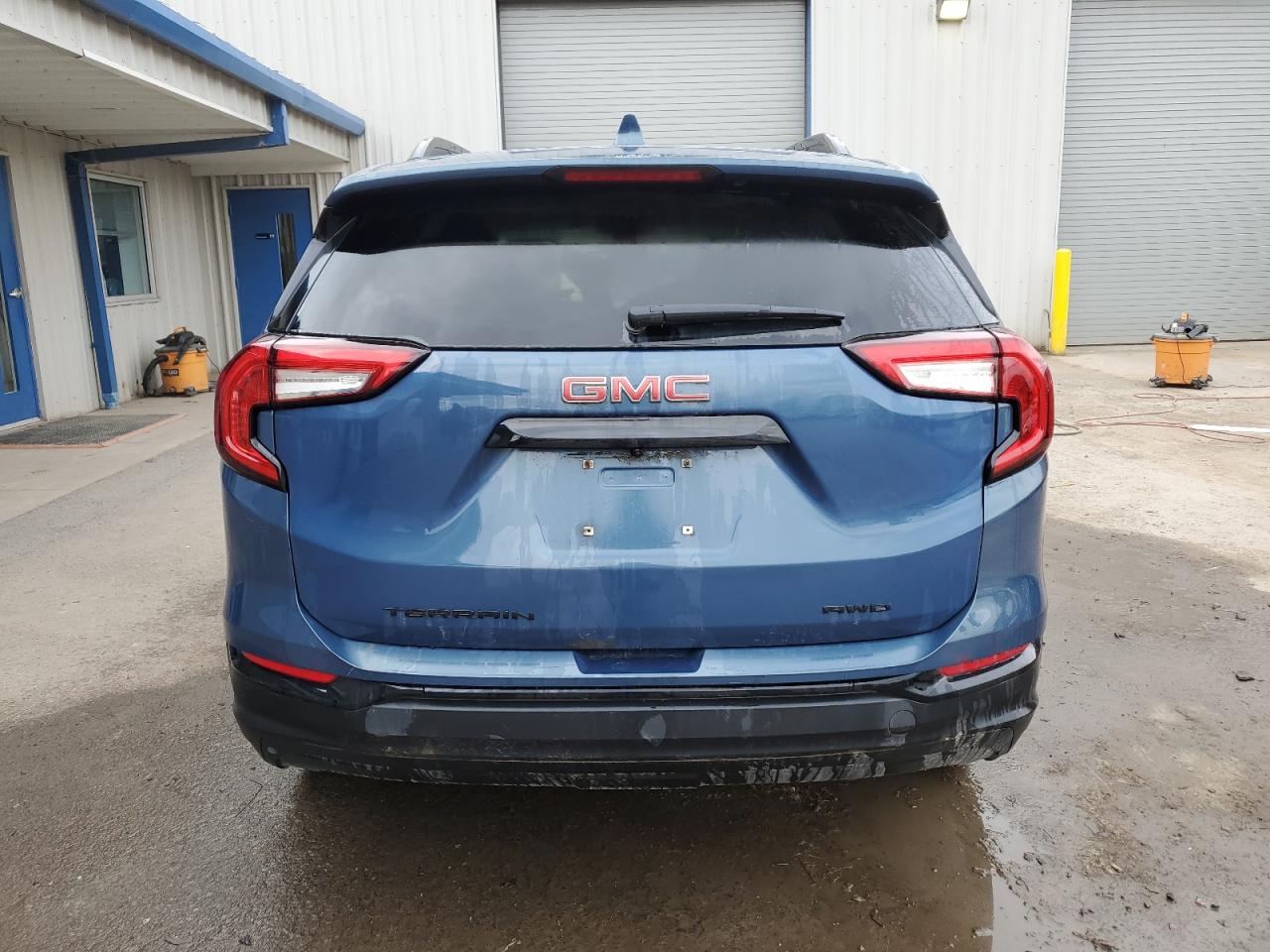 2024 GMC TERRAIN SLE VIN:3GKALTEG2RL120440