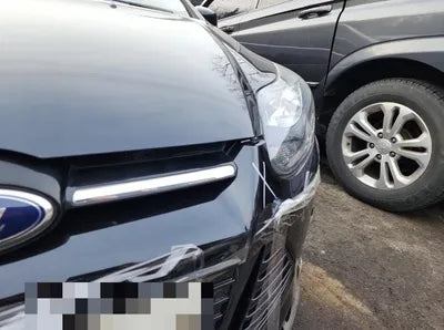 2014 Ford Focus VIN: