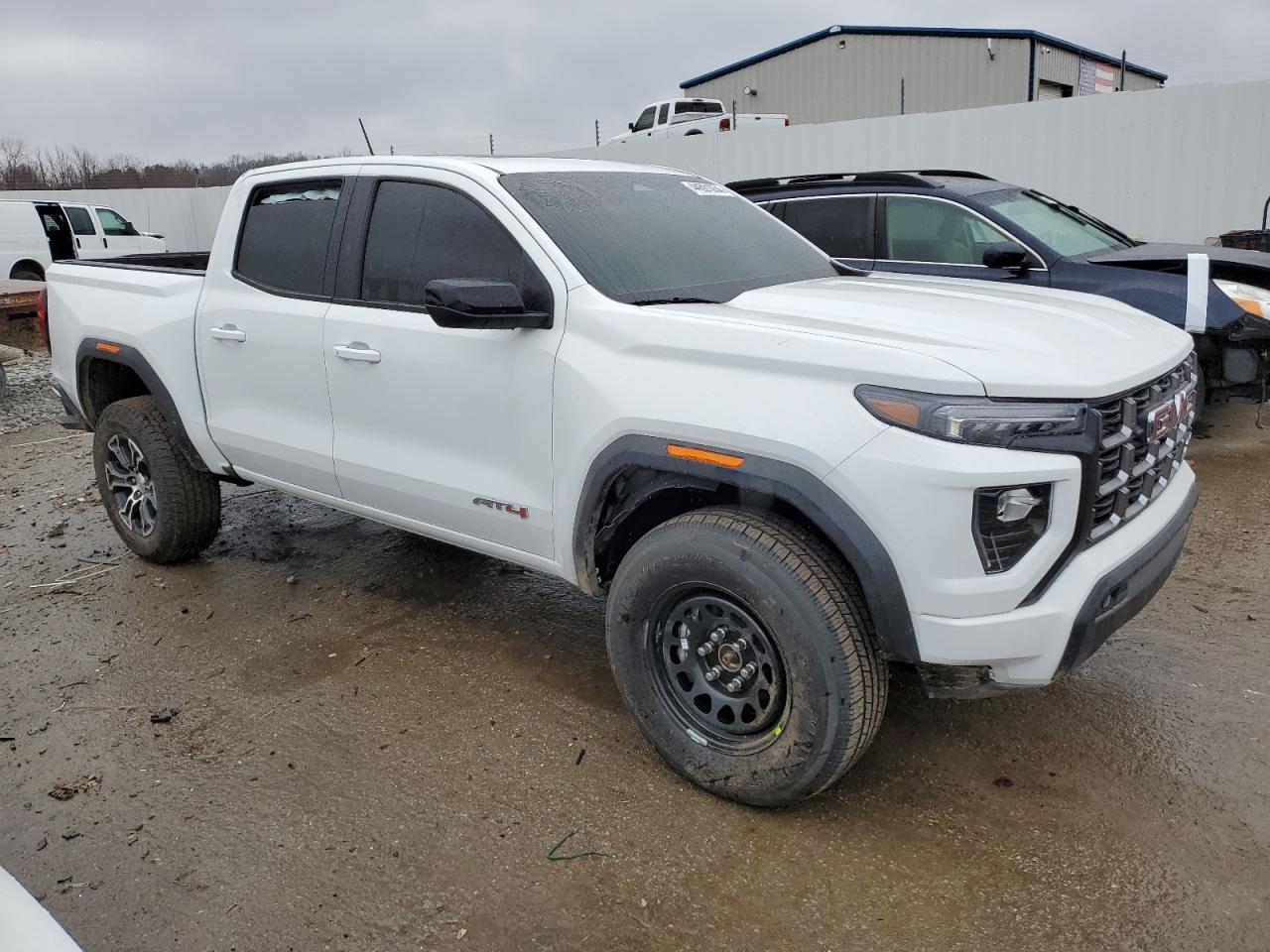 2023 GMC CANYON AT4 VIN:1GTP6DEK3P1184837