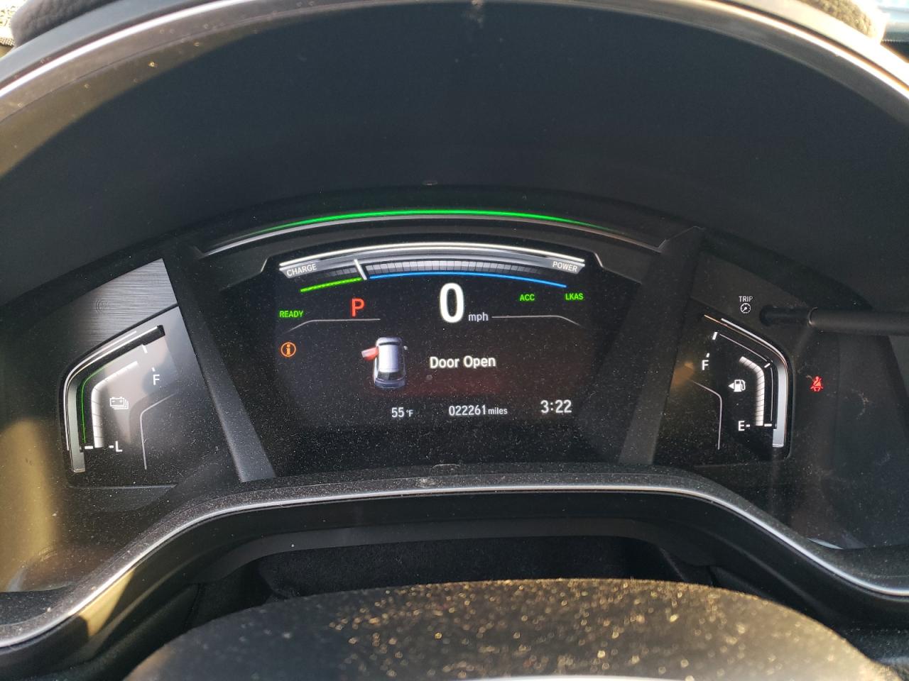 2022 HONDA CR-V EXL VIN:5J6RT6H87NL040958