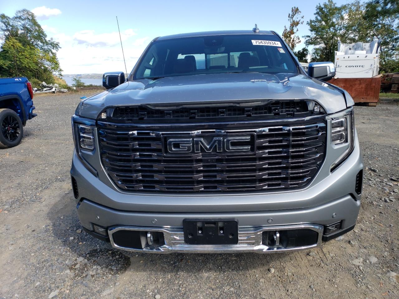2024 GMC SIERRA K1500 DENALI ULTIMATE VIN:1GTUUHEL3RZ182714
