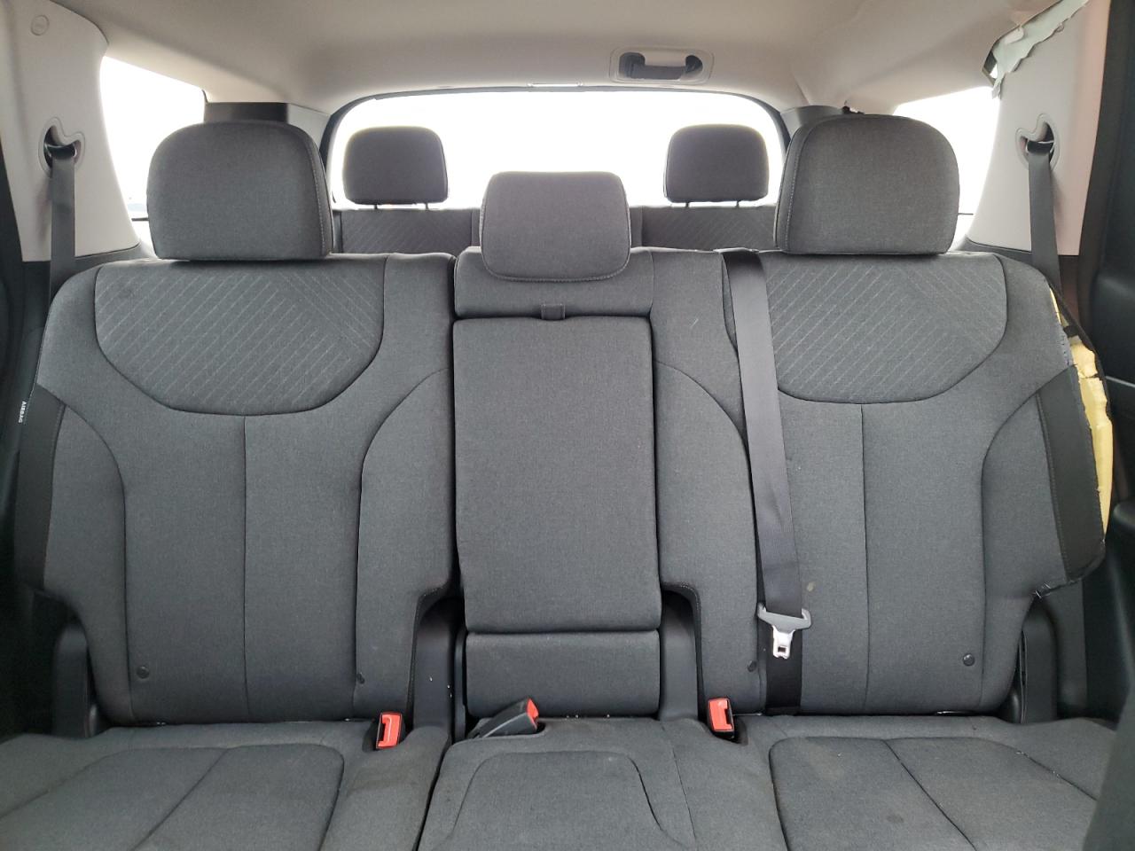 2023 HYUNDAI PALISADE SE VIN:KM8R1DGE8PU551496