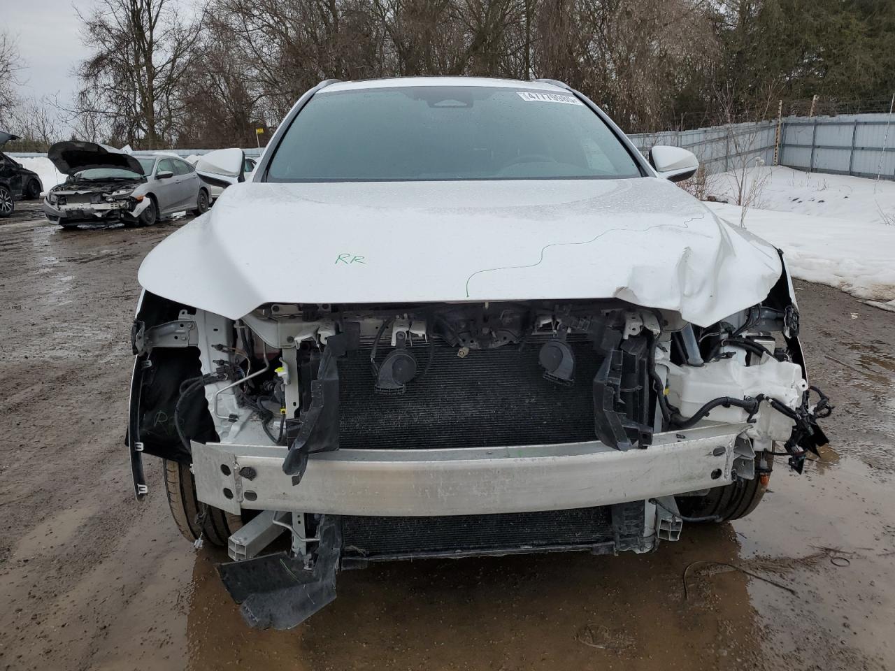 2024 LEXUS RX 350 BASE VIN:2T2BAMCA7RC038602