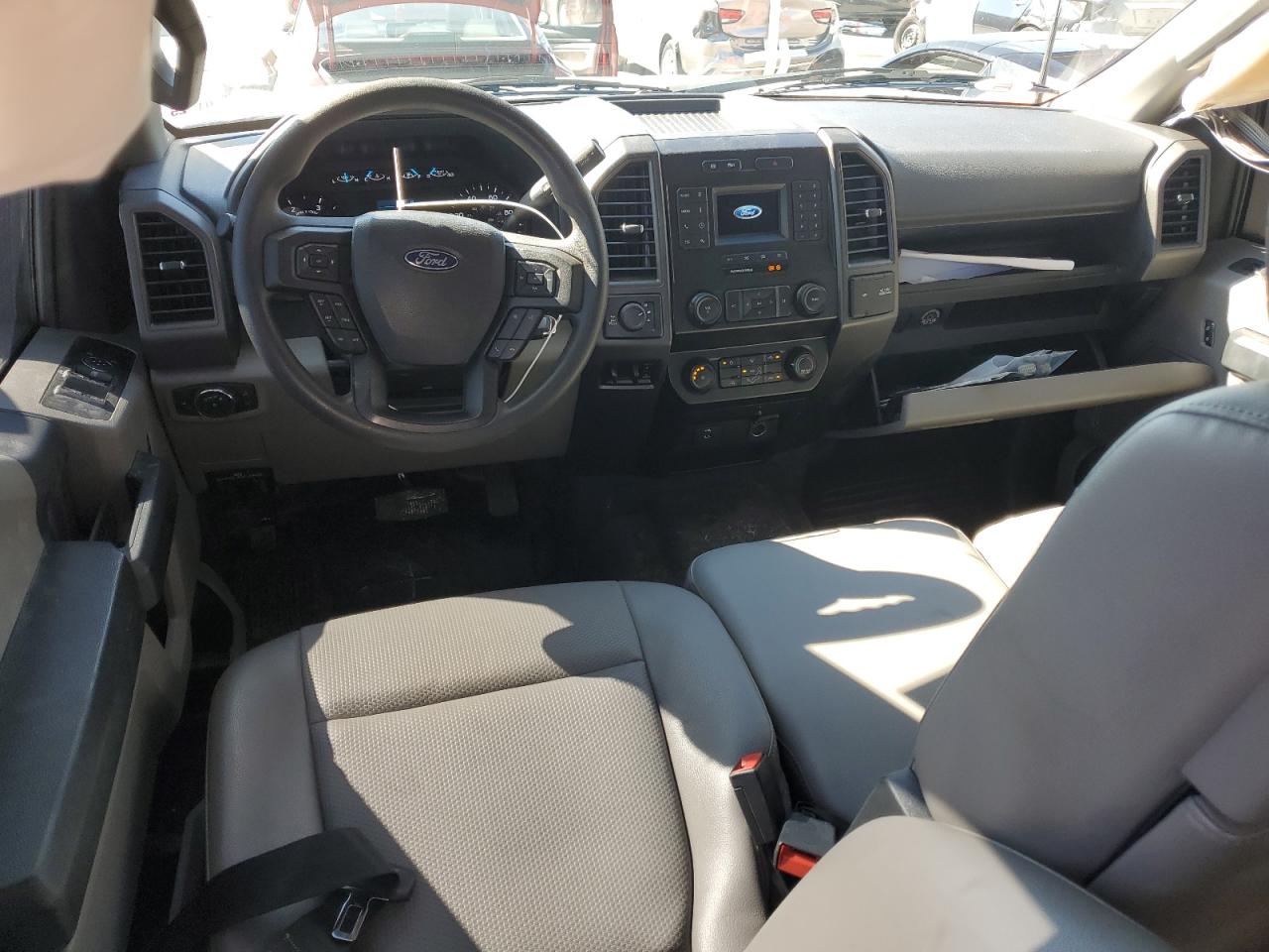 2022 FORD F250 SUPER DUTY VIN:1FT7W2BTXNEF05764