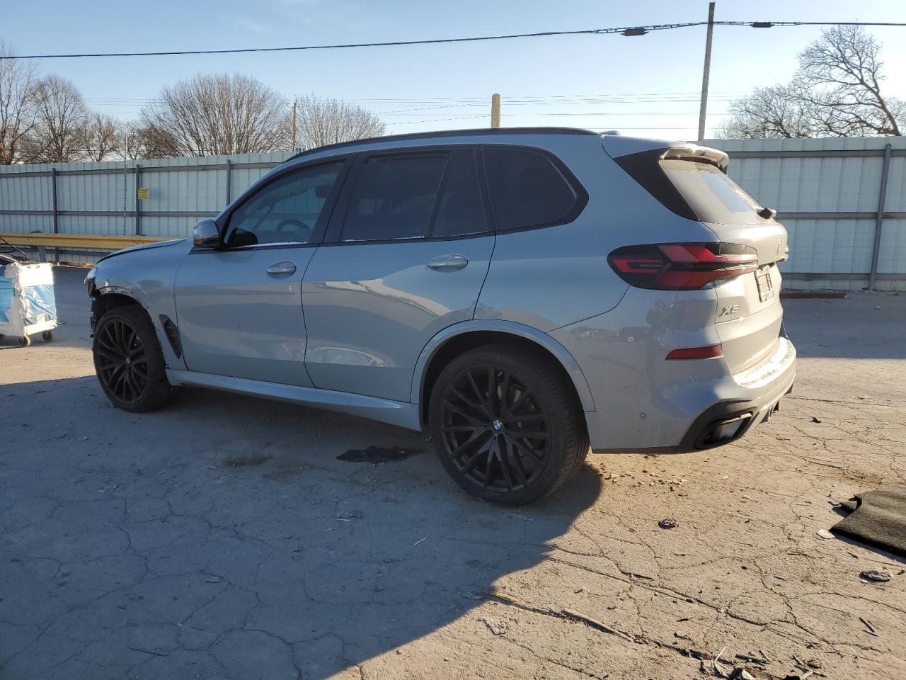 2024 BMW X5 XDRIVE40I VIN:5UX23EU06R9S85088