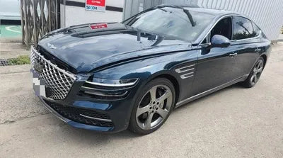 2021 Genesis G80 VIN: