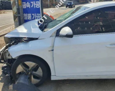 2020 Hyundai Ioniq KMHC851CGLU218884 VIN:KMHC851CGLU218884