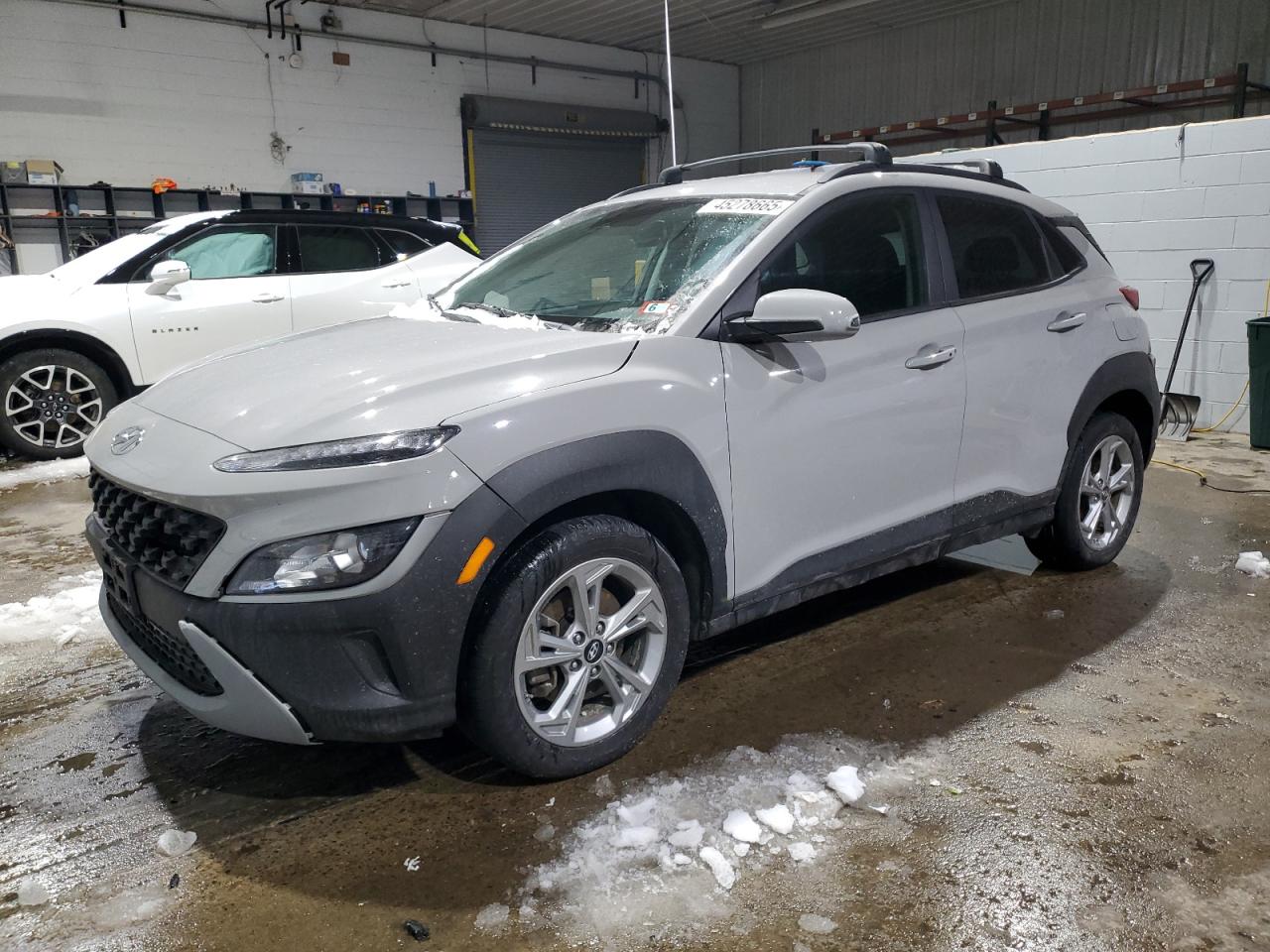 2023 HYUNDAI KONA SEL VIN:KM8K6CAB9PU059040