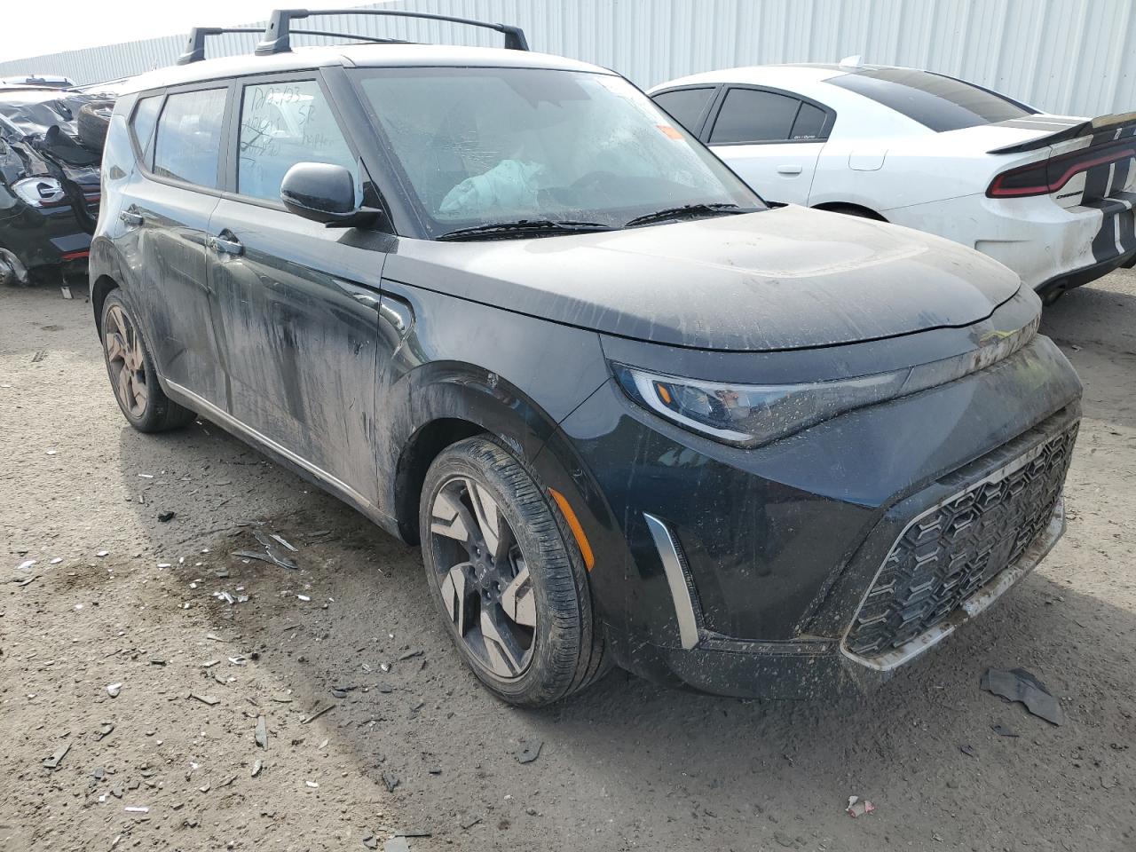 2023 KIA SOUL GT LINE VIN:JM3KFBDM1N1540675