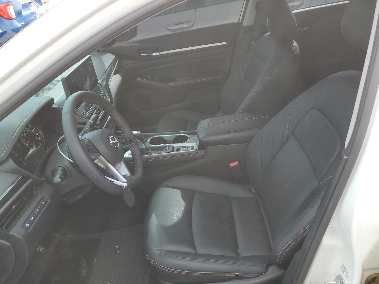 2024 NISSAN ALTIMA SR VIN:2HGFB2F86FH506743