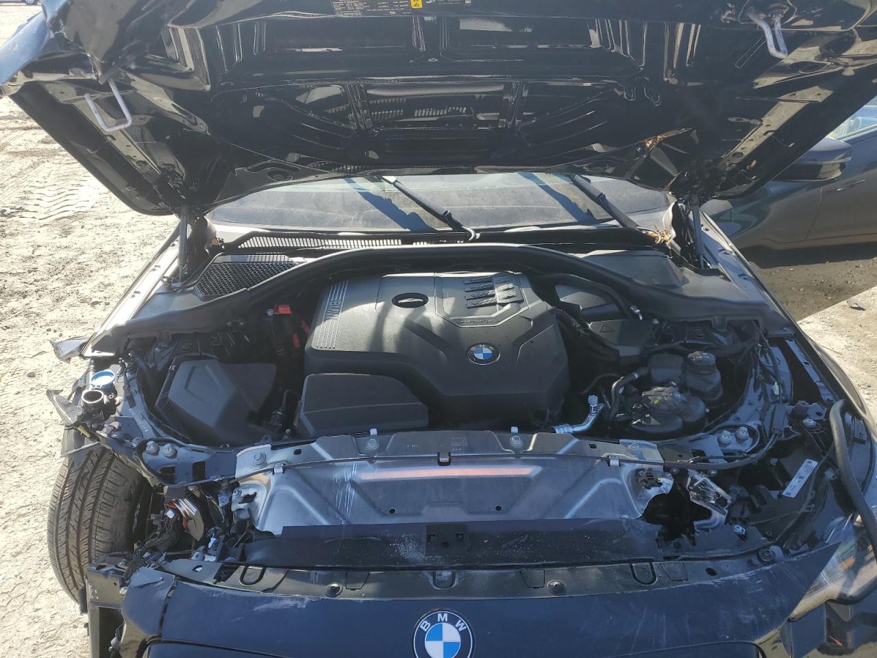 2024 BMW 230I  VIN:3MW23CM01R8E53491