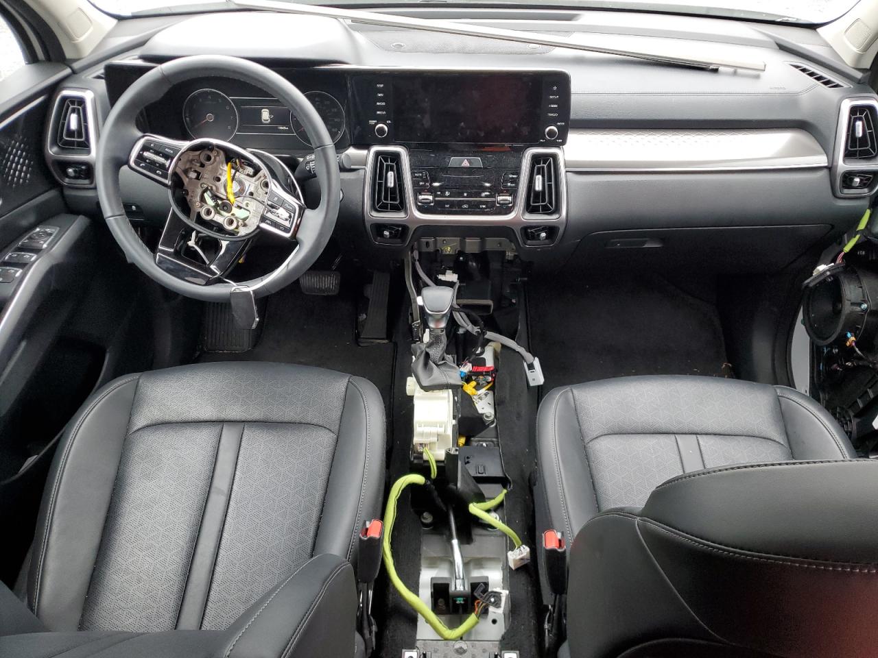 2023 KIA SORENTO S VIN:5XYRL4LC6PG206584