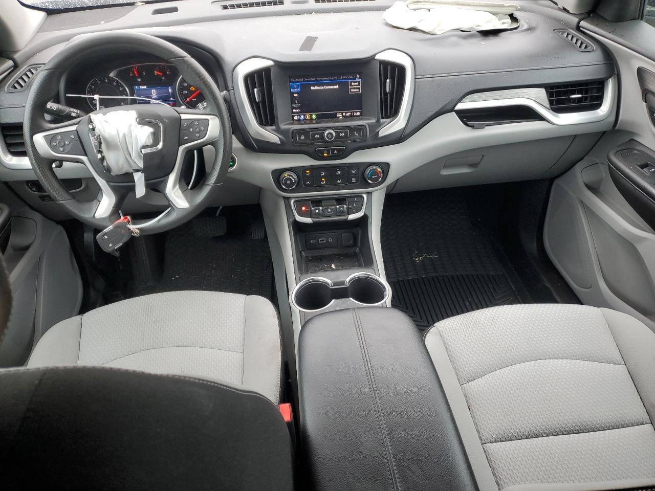 2022 GMC TERRAIN SLE VIN:3GKALTEV0NL177728