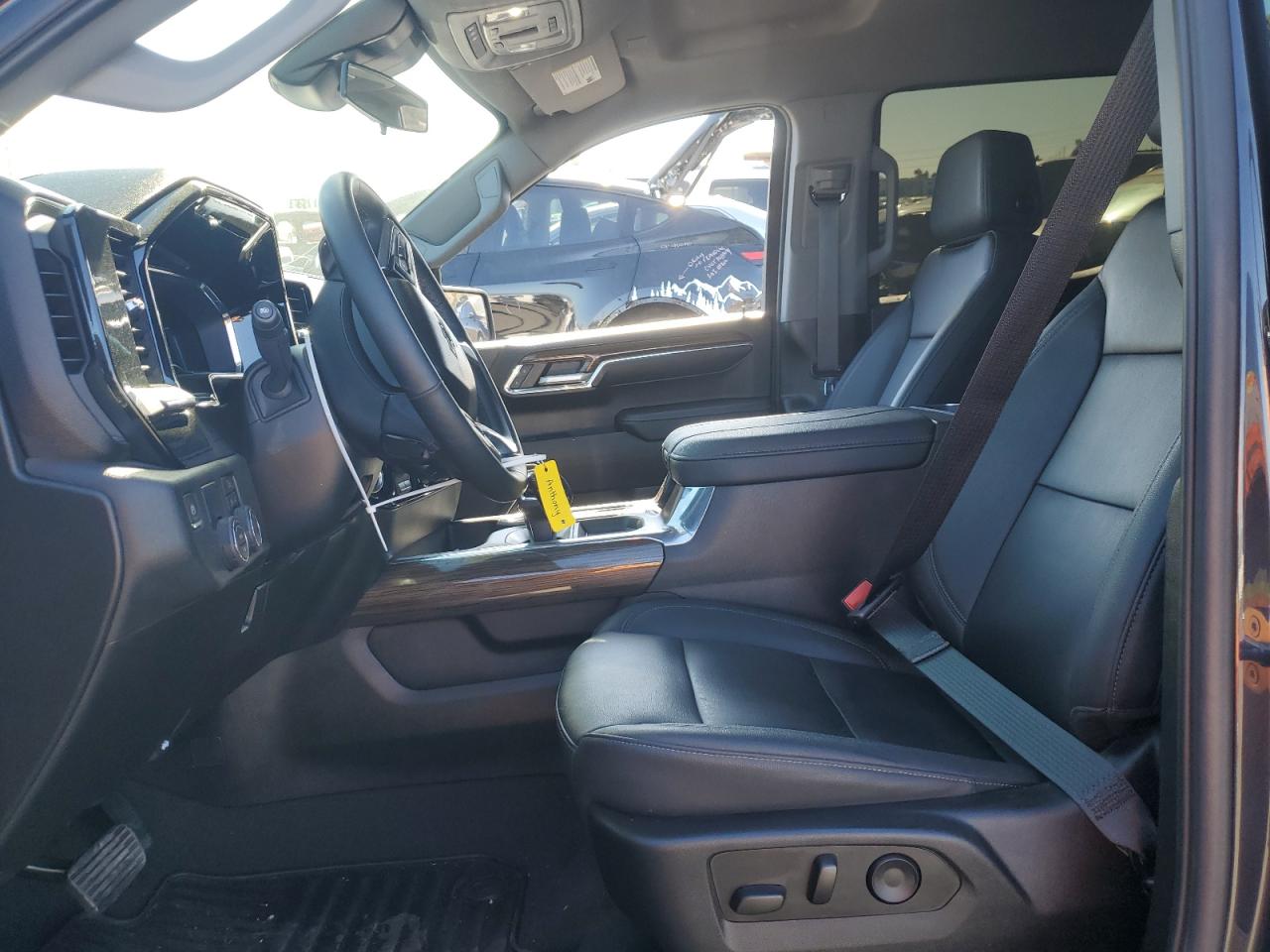 2023 CHEVROLET SILVERADO C1500 RST VIN:2GCPADED1P1151054