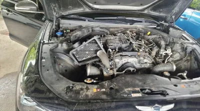 2019 Genesis G70 VIN: