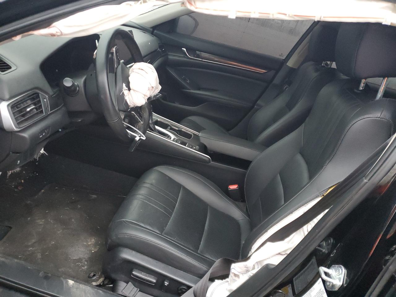 2022 HONDA ACCORD SPORT SE VIN:1HGCV1F43NA088883