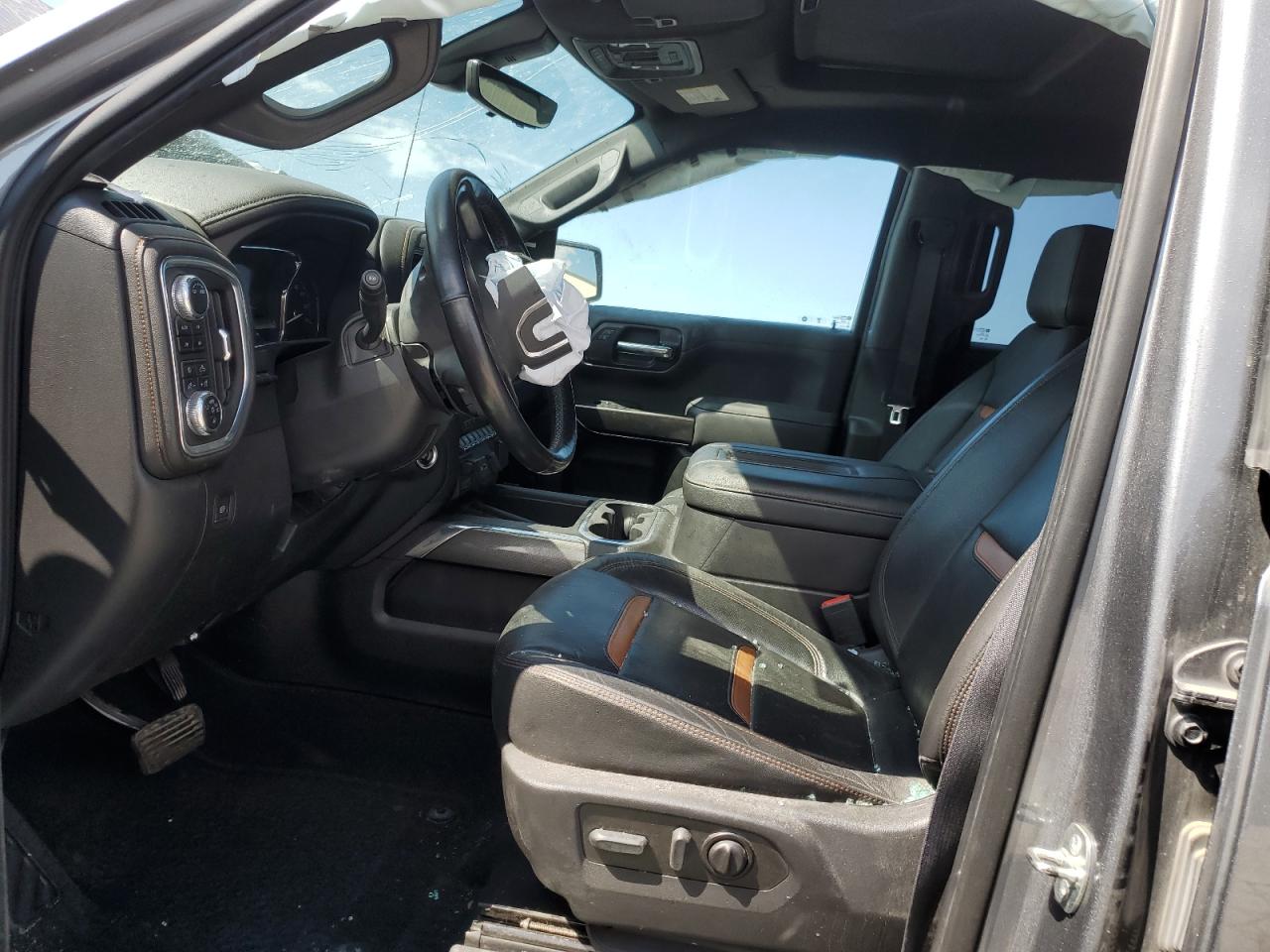 2022 GMC SIERRA LIMITED K1500 AT4 VIN:1GTP9EEL4NZ134839