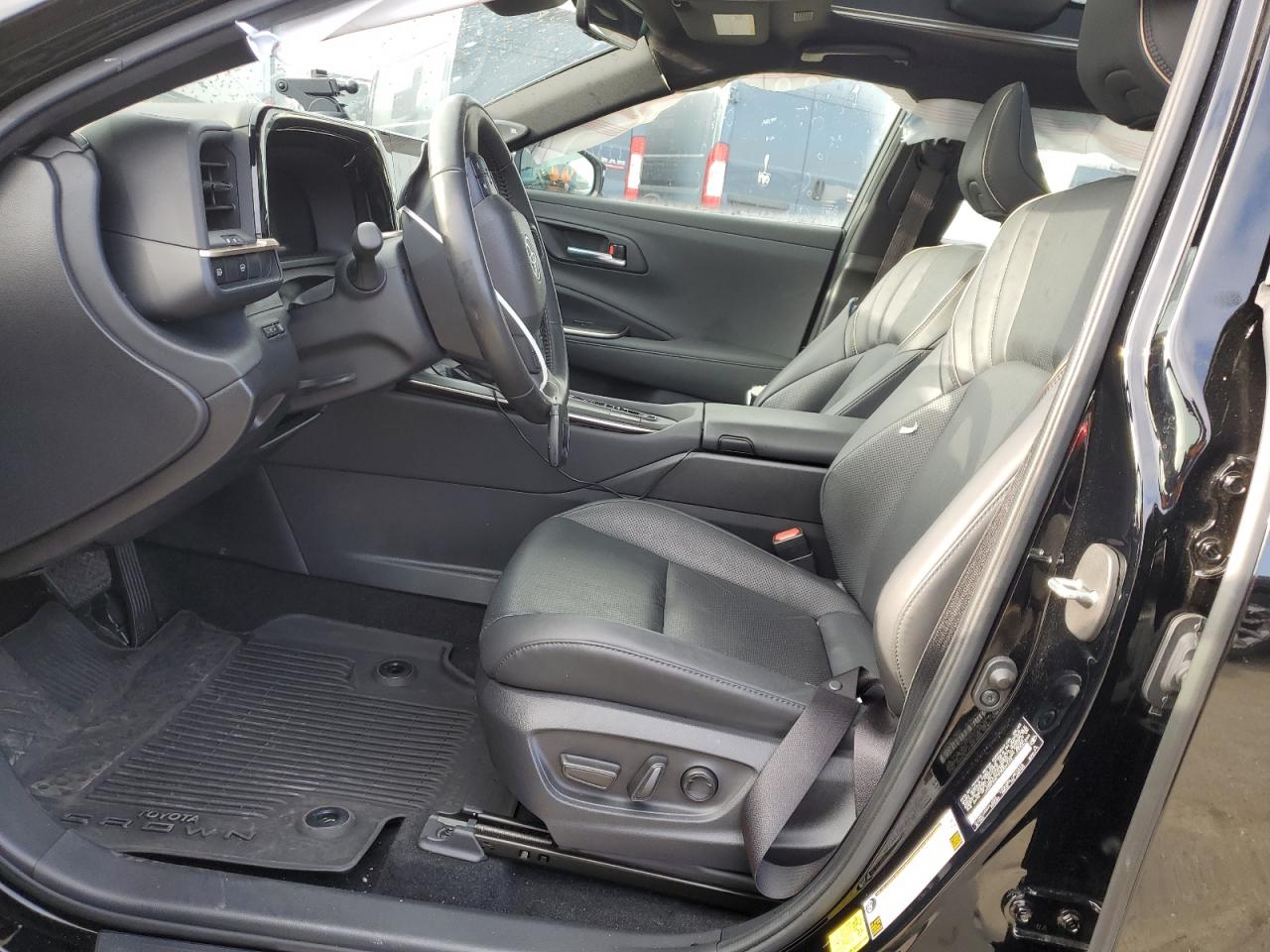 2023 TOYOTA CROWN PLATINUM VIN:JTDAFAAF7P3004132