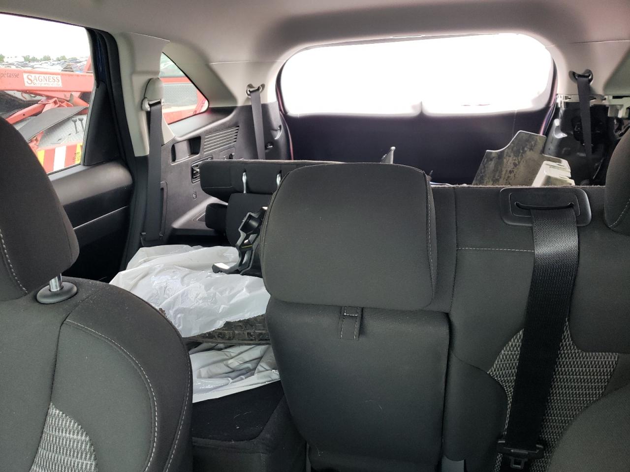 2022 KIA SORENTO LX VIN:5XYRGDLC3NG095882
