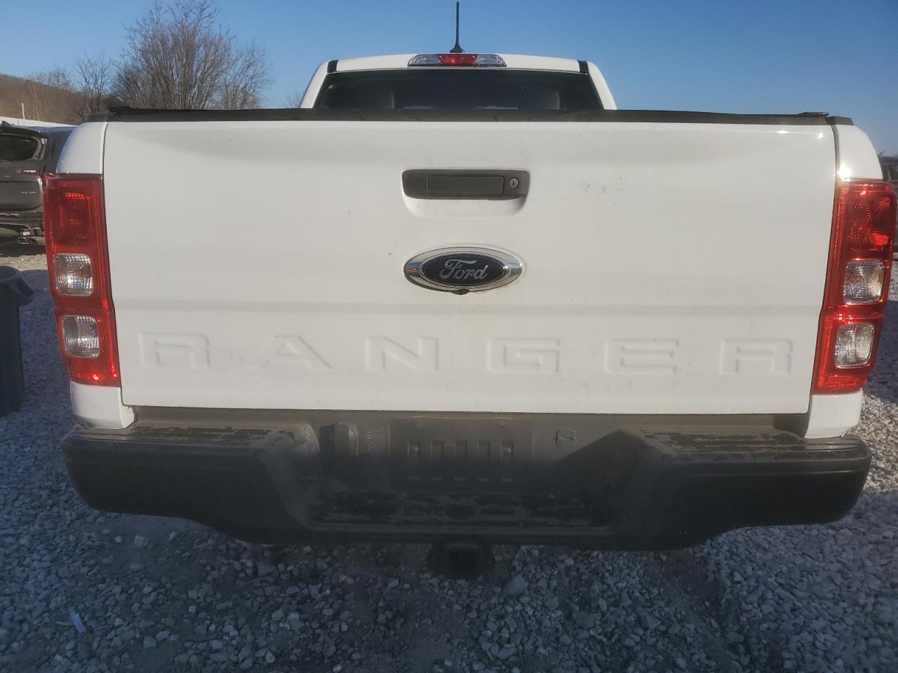 2023 FORD RANGER XL VIN:1FTER1FH9PLE20007