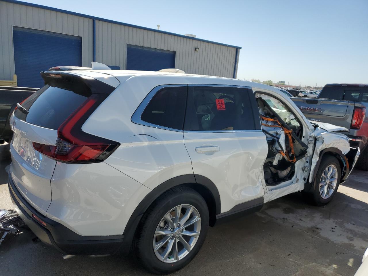2024 HONDA CR-V EXL VIN:7FARS3H77RE003775