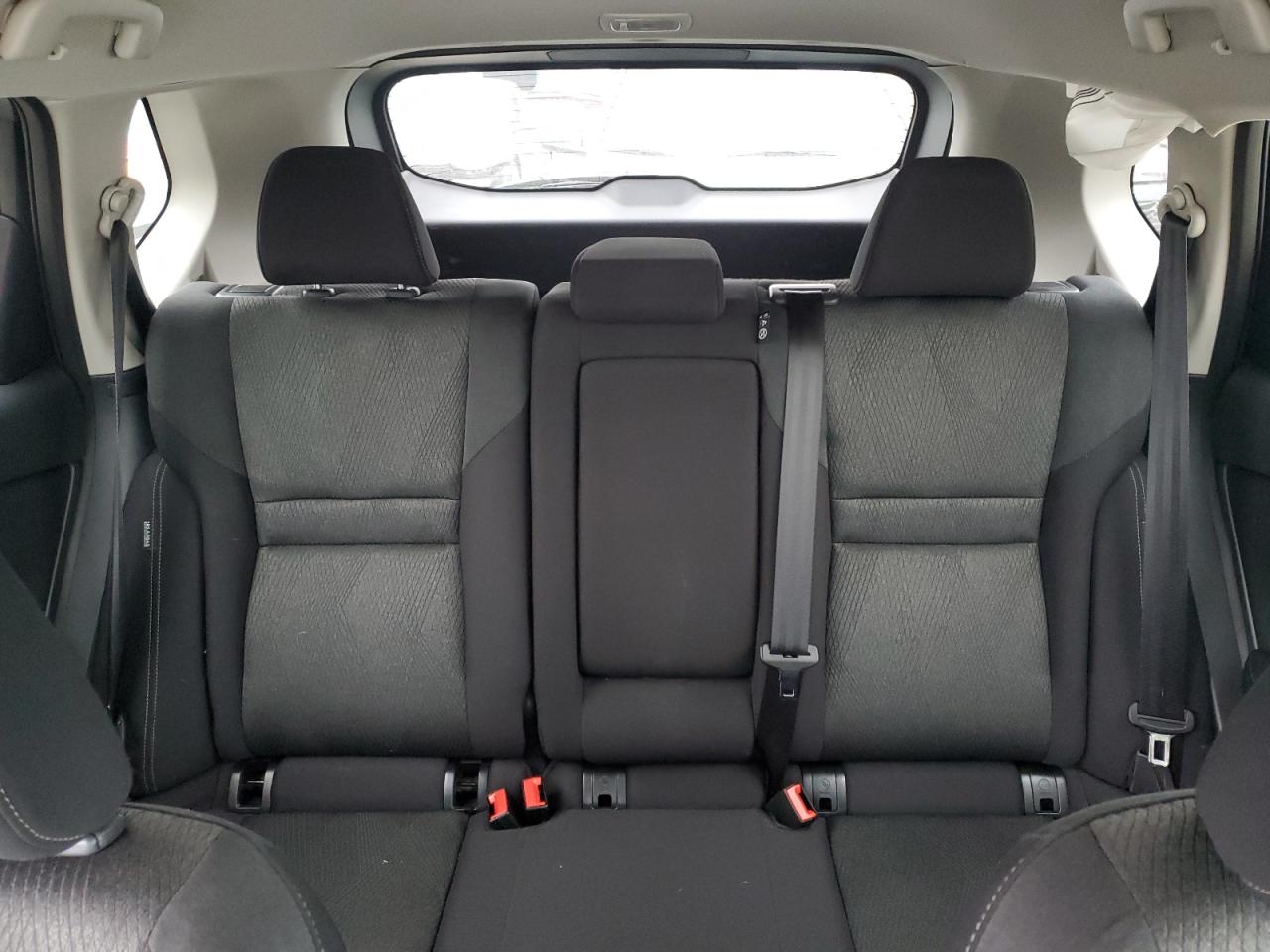 2024 NISSAN ROGUE SV VIN:5N1BT3BA0RC724222