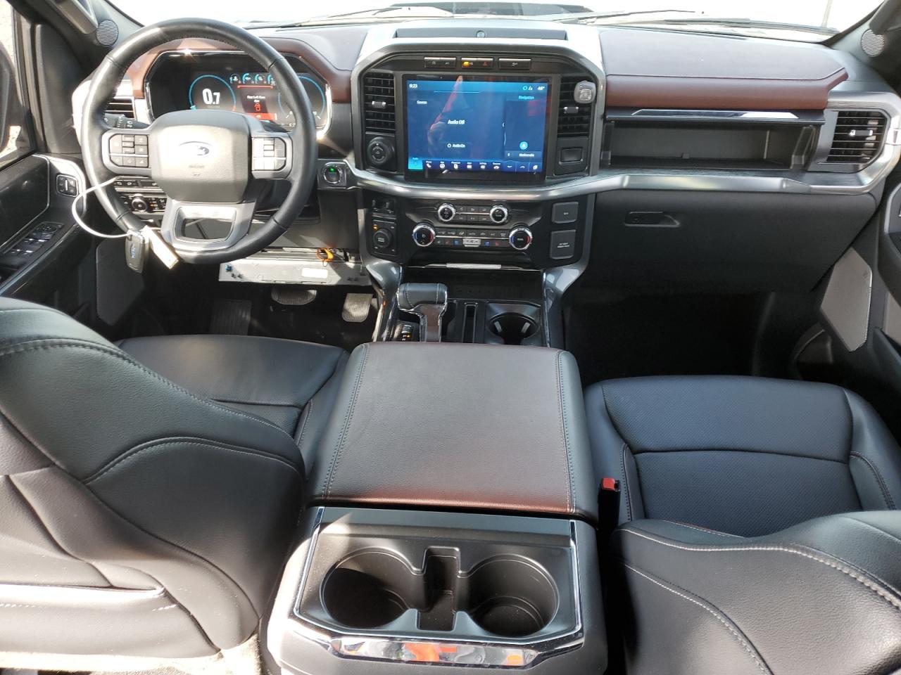 2023 FORD F150 SUPERCREW VIN:1FTFW1E87PFC46077