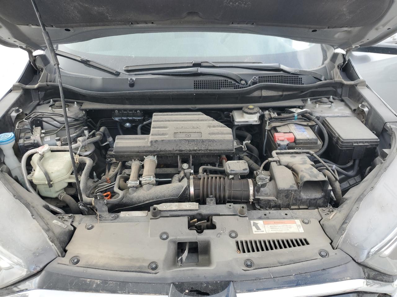 2022 HONDA CR-V EX VIN:5J6RW1H50NA015394