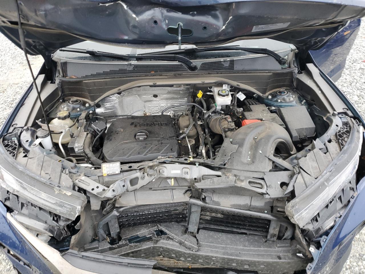 2023 CHEVROLET TRAILBLAZER ACTIV VIN:KL79MVSLXPB040310