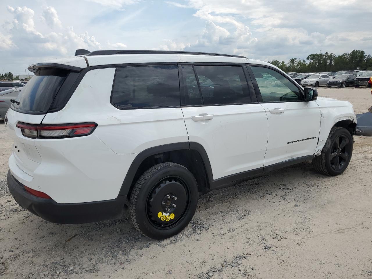 2024 JEEP GRAND CHEROKEE L LAREDO VIN:WP0AA2A8XNS255297