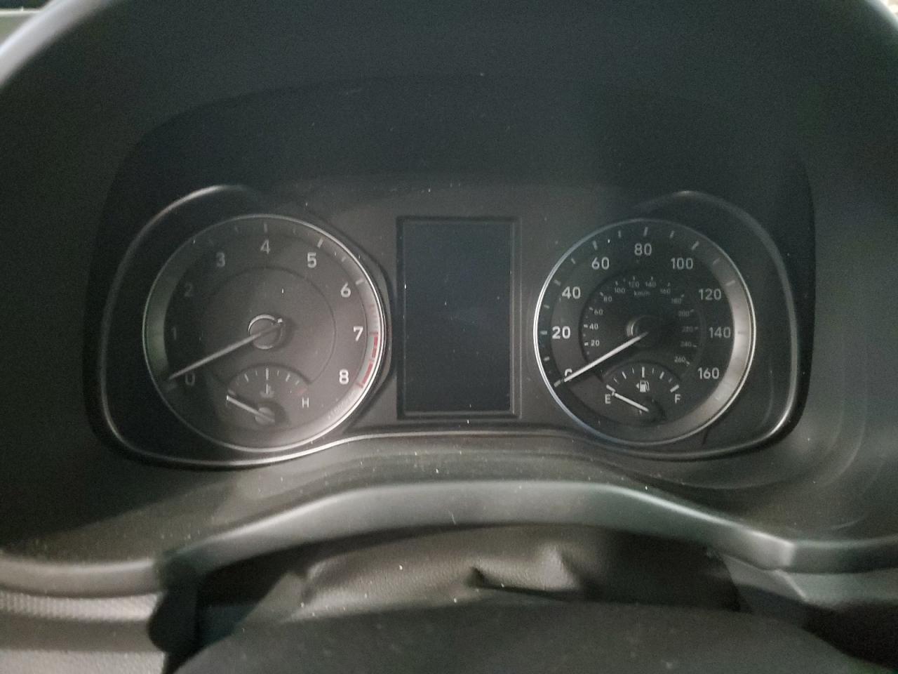 2023 HYUNDAI KONA SEL VIN:KM8K6CAB4PU043537