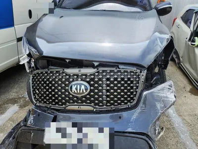 2015 Kia Sorento VIN: