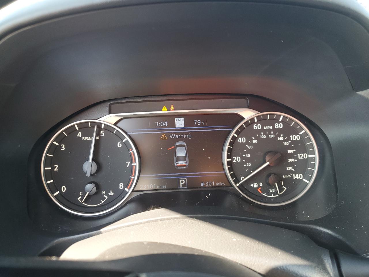 2022 NISSAN ALTIMA SL VIN:1N4BL4EV5NN326470
