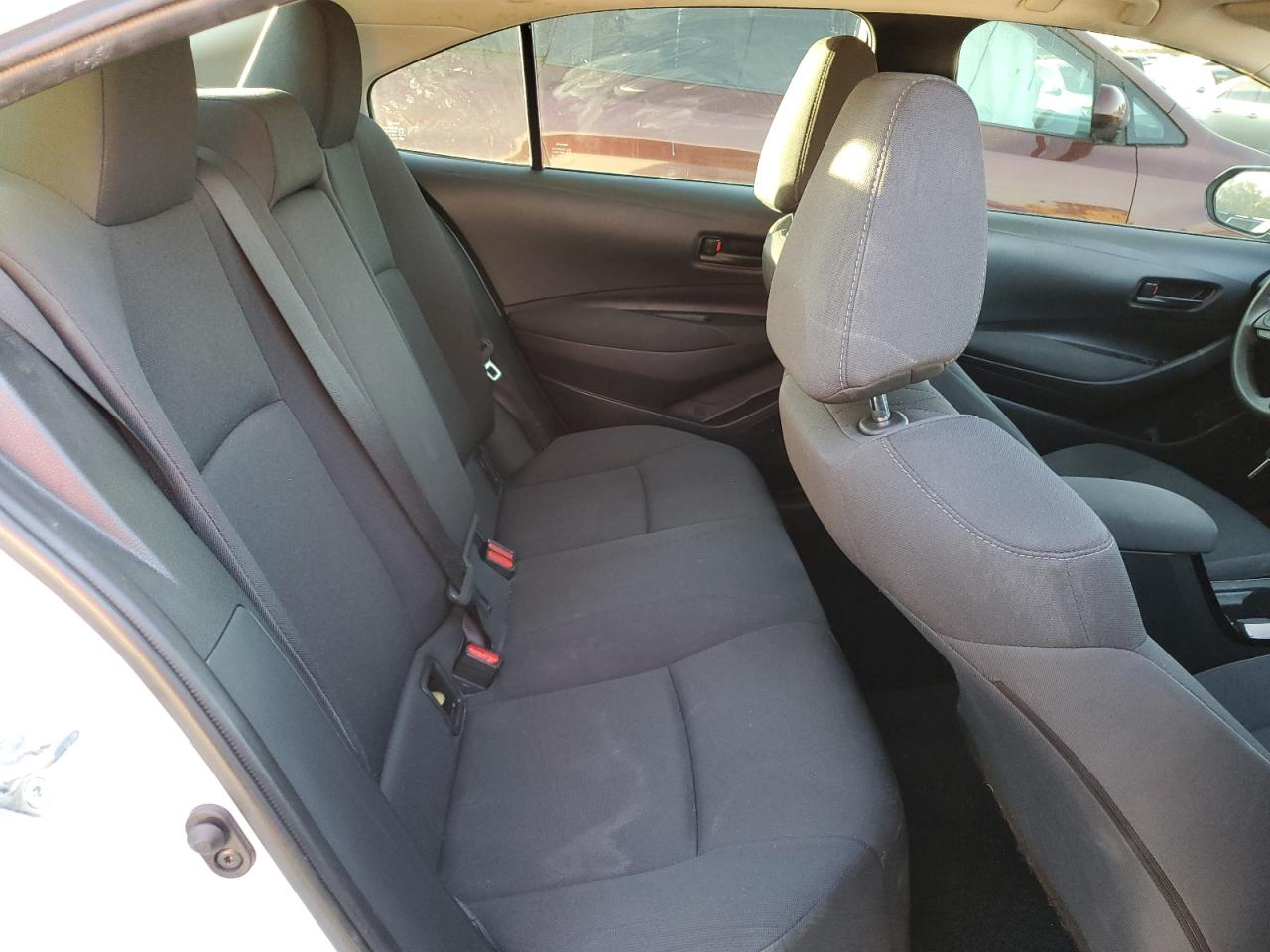 2022 TOYOTA COROLLA LE VIN:JTDEPMAE0N3006275