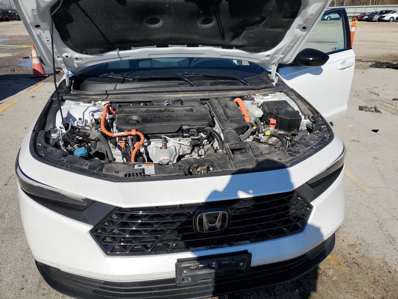 2023 HONDA ACCORD HYBRID SPORT VIN:1HGCY2F56PA042456