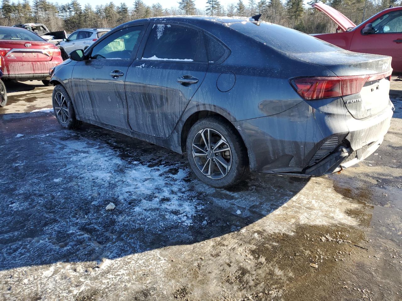2024 KIA FORTE LX VIN:3KPF24AD4RE705661