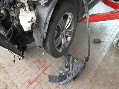2018 Volkswagen Tiguan WVGZZZ5NZJW965897 VIN:WVGZZZ5NZJW965897