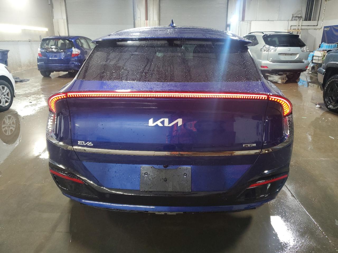 2022 KIA EV6 GT LINE VIN:KNDC4DLC8N5051268