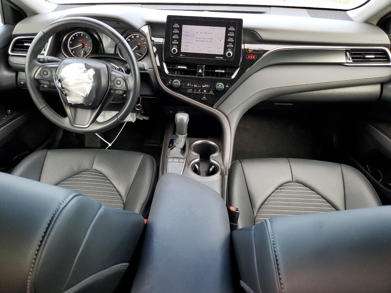 2023 TOYOTA CAMRY SE NIGHT SHADE VIN:4T1G11AK0PU180807