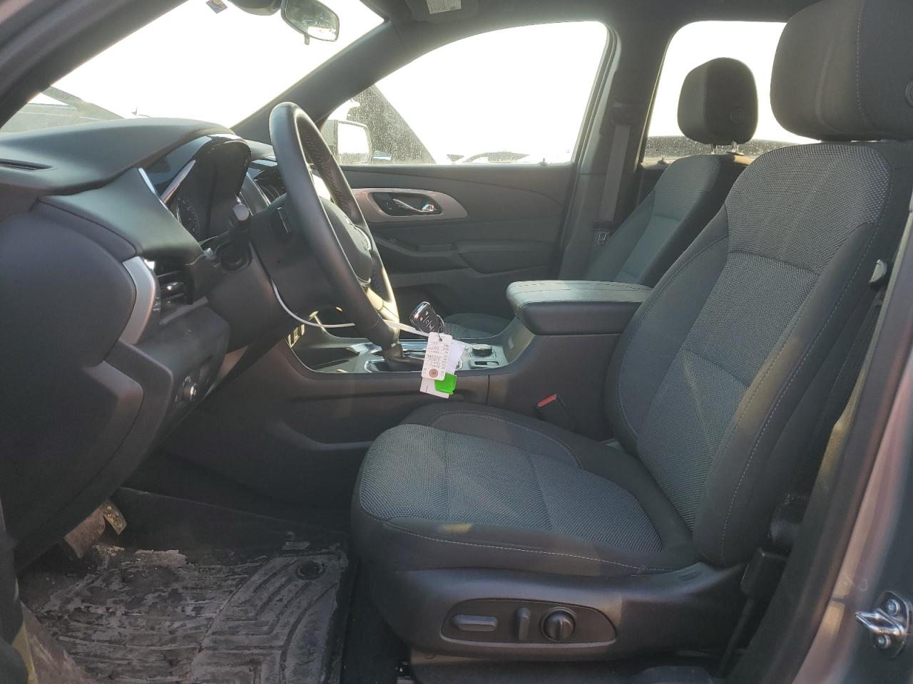 2023 CHEVROLET TRAVERSE LT VIN:1GNEVGKW6PJ255765